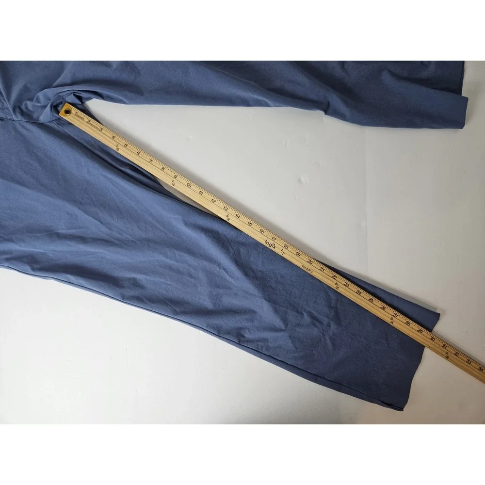 Peter Millar‎ Men's Crown Crafted Straight Leg Chino Pants Blue 35x30